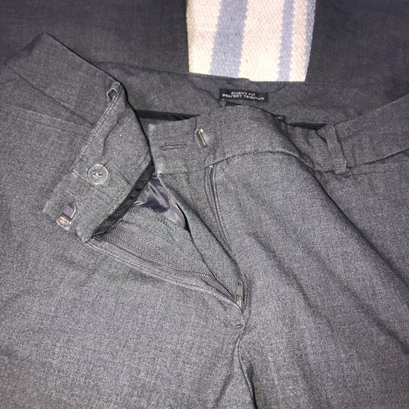 Worthington Career Pants Curvy Fit Perfect Trouser - Picture 4 of 9